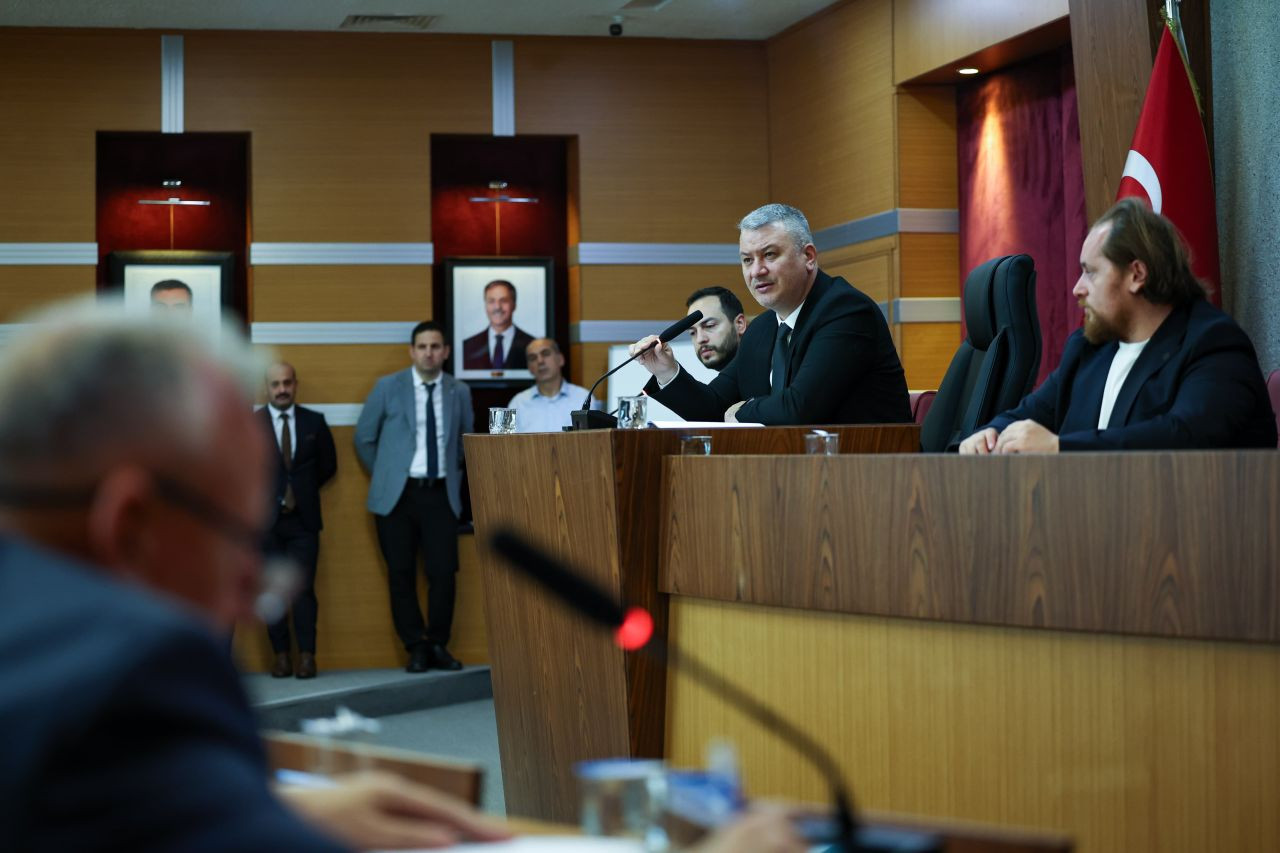 Serdivan Meclisi Gençlerle Buluştu: Katılımcı Demokrasi Dersi Gibi Toplantı! - Sayfa 5