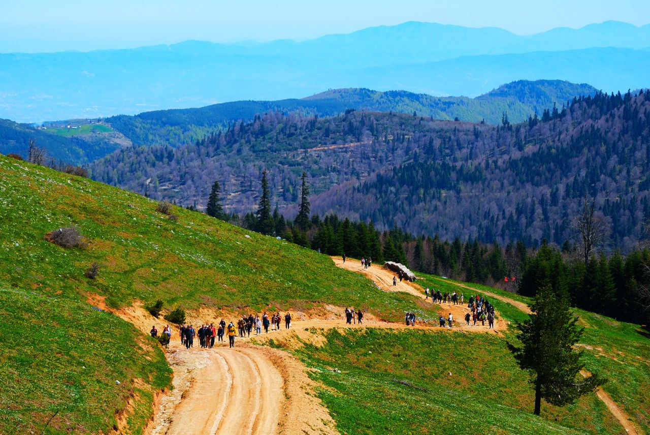 Büyükşehir’le Doğaya Yolculuk: Hendek’te Zirve Keyfi - Sayfa 6