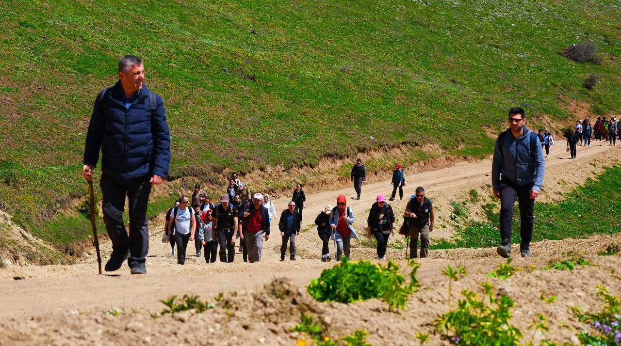 Büyükşehir’le Doğaya Yolculuk: Hendek’te Zirve Keyfi - Sayfa 9