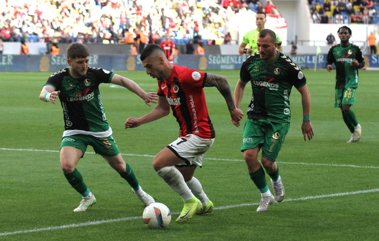 Sakaryaspor Son Umudunu Erokspor Maçına Bıraktı - Sayfa 4