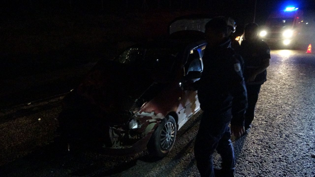 Malatya'da 2 Otomobil Çarpıştı: 4 Yaralı - Sayfa 7