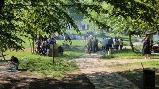 Düzce'de Güneşi Görenler Soluğu Mesire Alanlarında Aldı - Sayfa 5