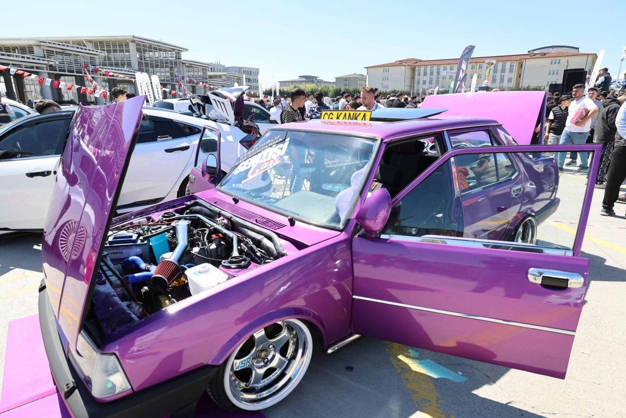 Kocaeli Gebze'de Modifiye Rüzgarı - Sayfa 1