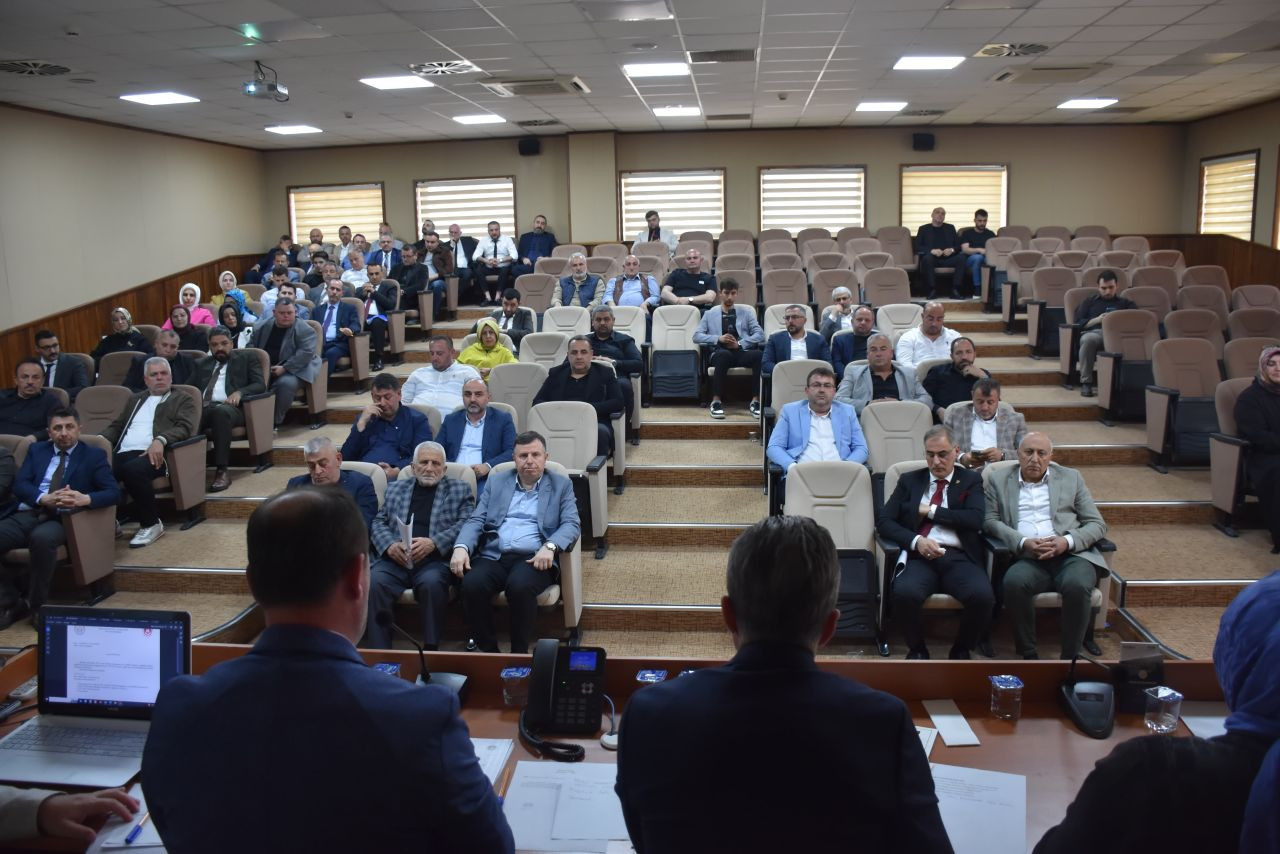 Erenler Meclisi Toplandı: Başkan Dinç’ten Hizmet Vurgusu! - Sayfa 3