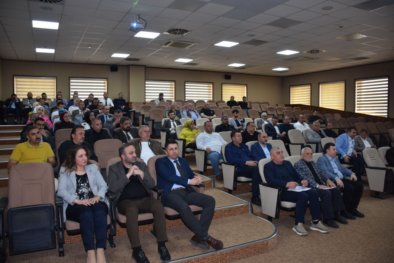 Erenler Meclisi Toplandı: Başkan Dinç’ten Hizmet Vurgusu! - Sayfa 1