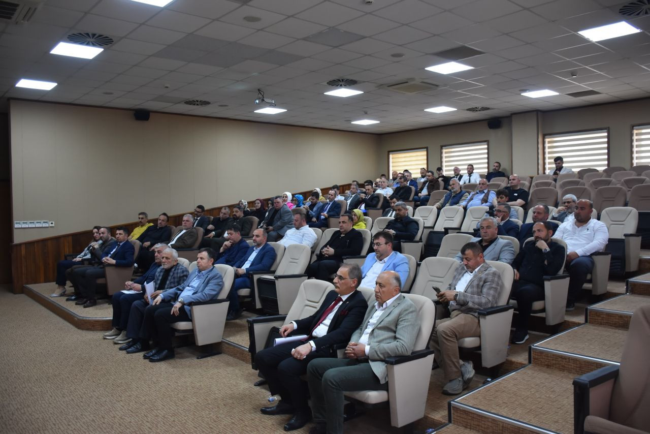 Erenler Meclisi Toplandı: Başkan Dinç’ten Hizmet Vurgusu! - Sayfa 4