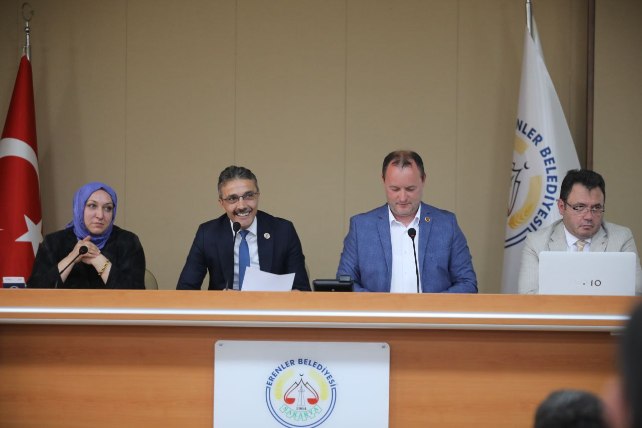 Erenler Meclisi Toplandı: Başkan Dinç’ten Hizmet Vurgusu! - Sayfa 2