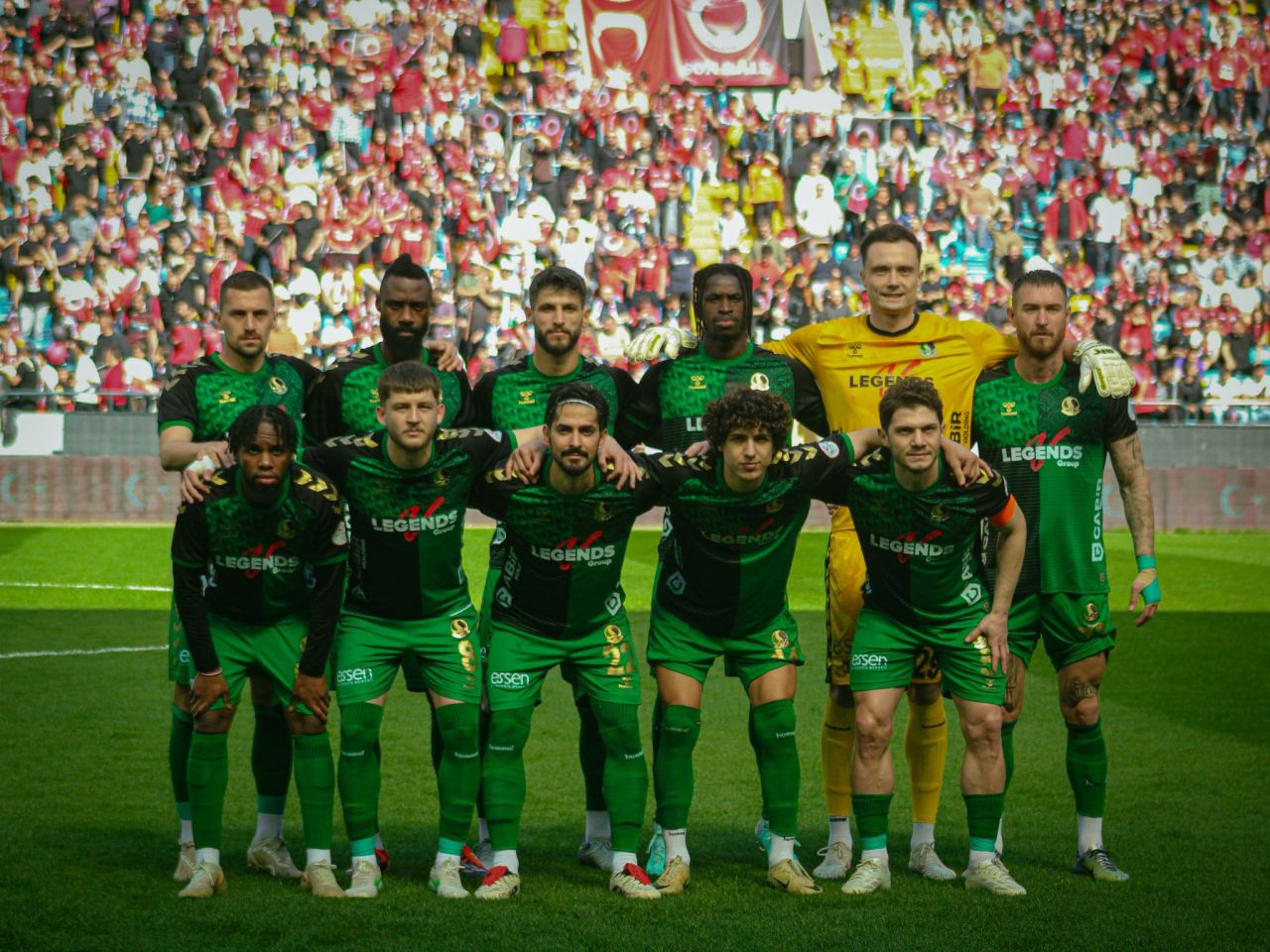 Sakaryaspor Son Umudunu Erokspor Maçına Bıraktı - Sayfa 1