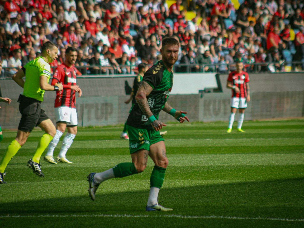 Sakaryaspor Son Umudunu Erokspor Maçına Bıraktı - Sayfa 2