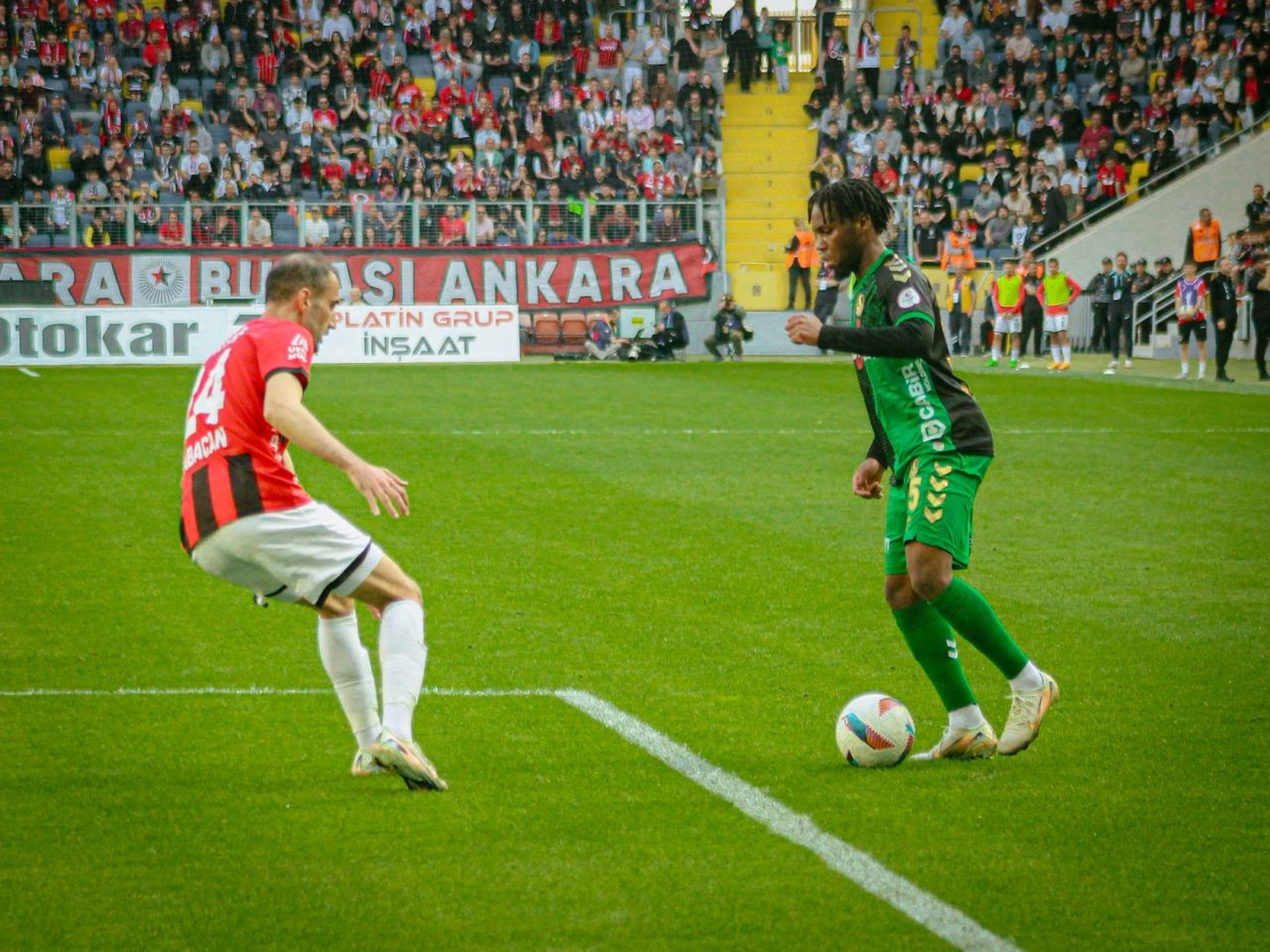 Sakaryaspor Son Umudunu Erokspor Maçına Bıraktı - Sayfa 3