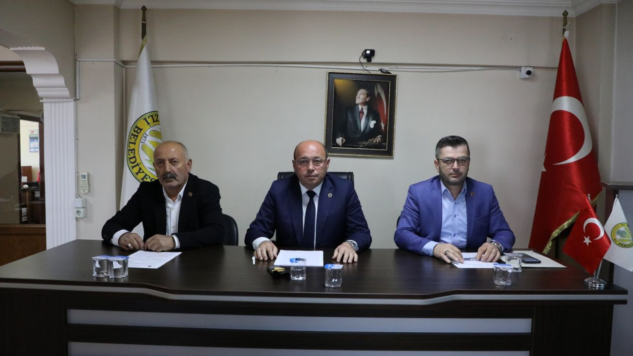 Ferizli Belediyesi'nden Mayıs Ayı Meclis Toplantısında Önemli Kararlar - Sayfa 1