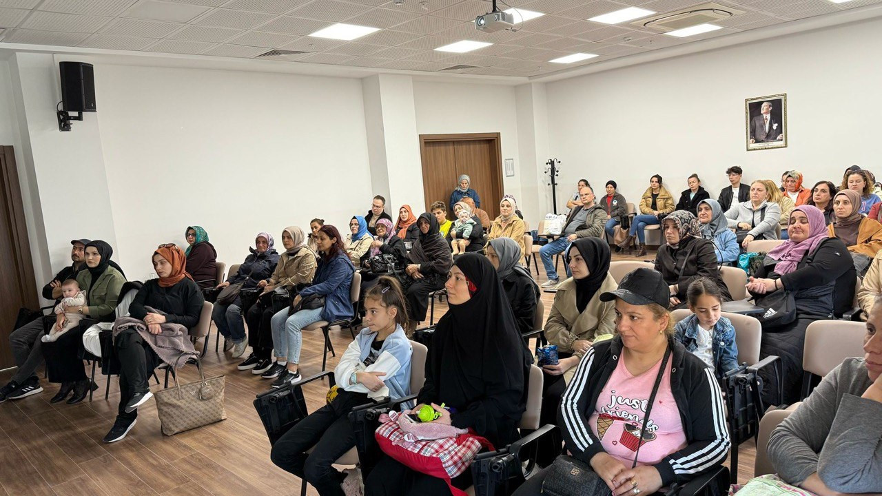 Ebeveynlikte Farkındalık: Karasu'da Ailelere Uzman Rehberliği