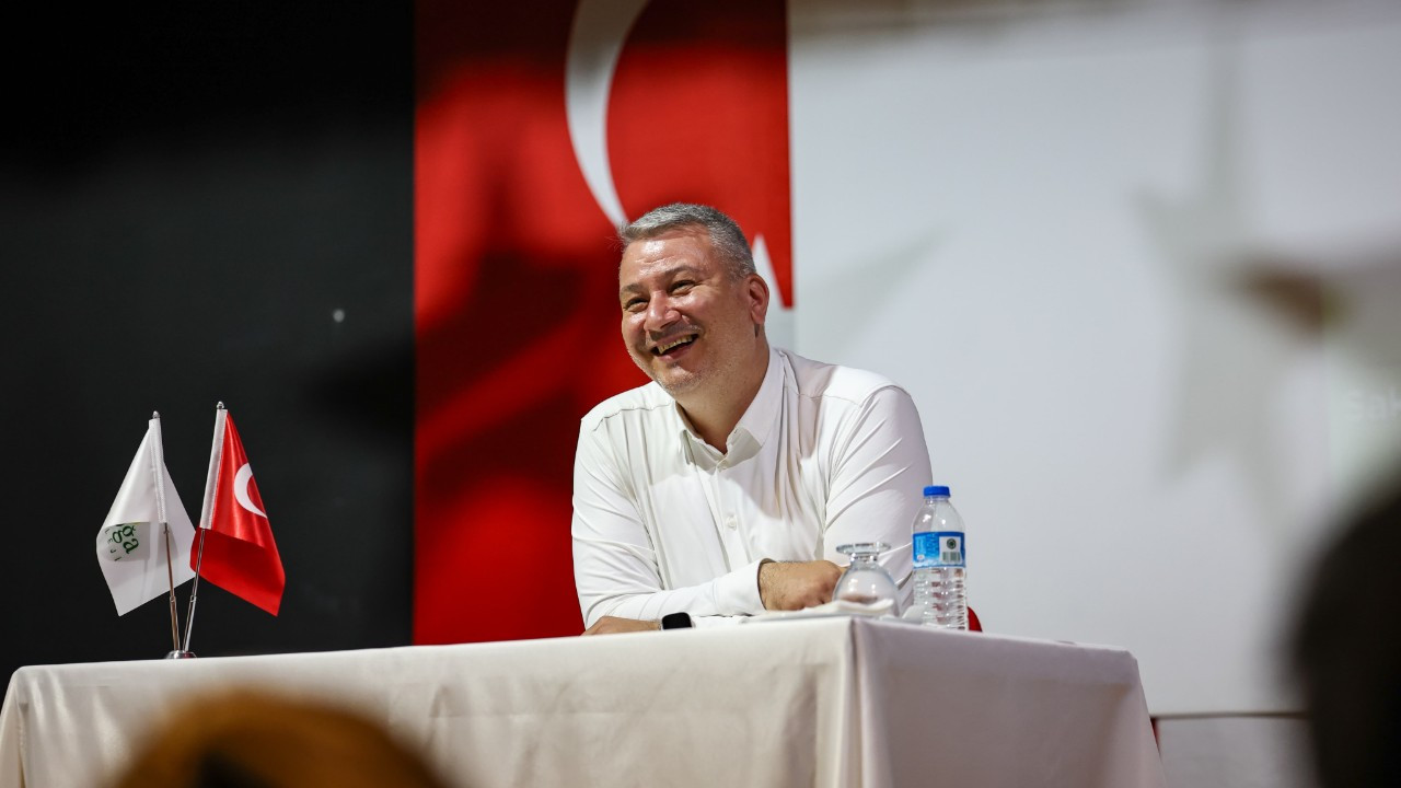 Başkan Çelik'ten Gençlere İlham: Kariyer Yolculuğunu Doğa Koleji Öğrencileriyle Paylaştı!