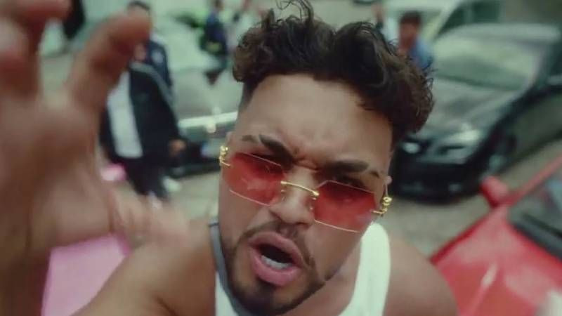 Rap Sanatçısı Lvbel C5 Yasaklı Madde Suçlamasıyla Tutuklandı! - Sayfa 3