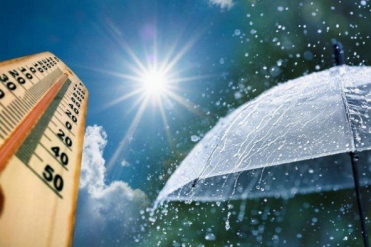 Meteoroloji Tarih Verdi: Sıcaklıklar 10-12 Derece Birden Düşecek! - Sayfa 4