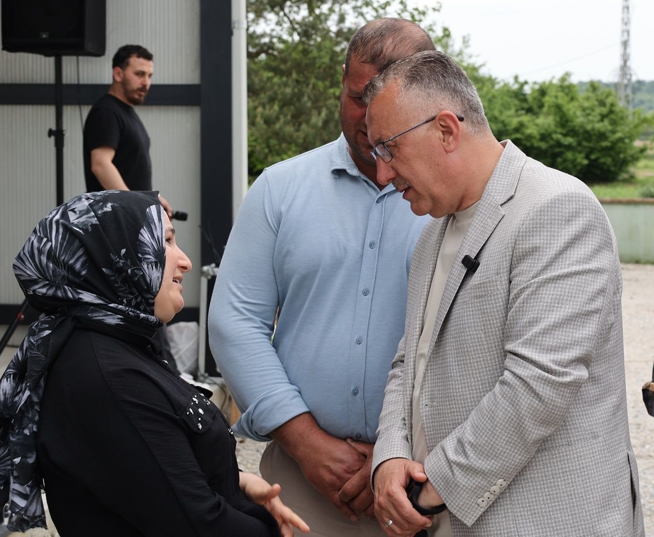 Adapazarı’nda Hizmet Buluşması: Başkan Işıksu “Milletimizle daima biriz, beraberiz'' - Sayfa 11