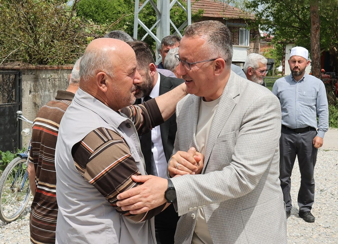 Adapazarı’nda Hizmet Buluşması: Başkan Işıksu “Milletimizle daima biriz, beraberiz'' - Sayfa 6