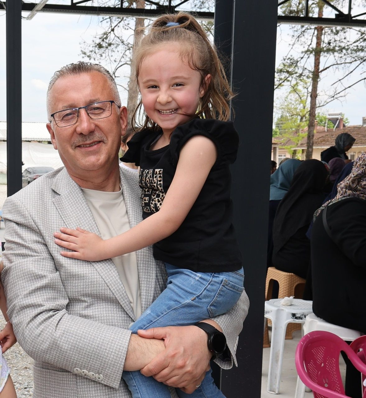 Adapazarı’nda Hizmet Buluşması: Başkan Işıksu “Milletimizle daima biriz, beraberiz'' - Sayfa 5