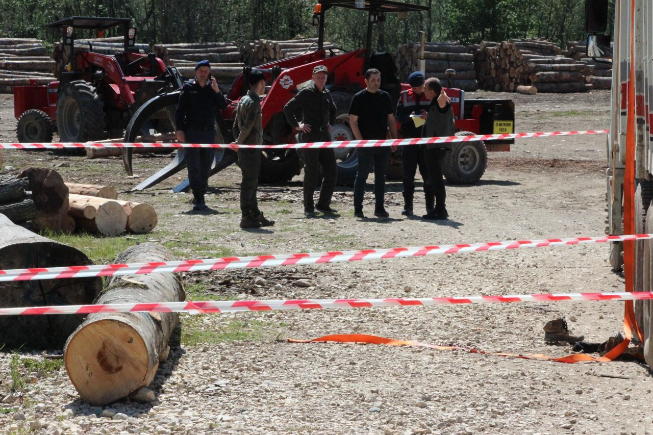 Akyazı'da İş Kazası Can Aldı: Tomrukların Altında Kalan İşçi Hayatını Kaybetti - Sayfa 3