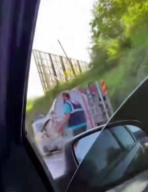 SASKİ Tankeri Devrildi, Sürücü Hayatını Kaybetti - Sayfa 4