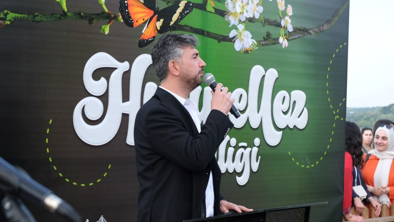 Sapanca’da Hıdırellez Coşkusu İlk Kez Halkla Buluştu - Sayfa 1