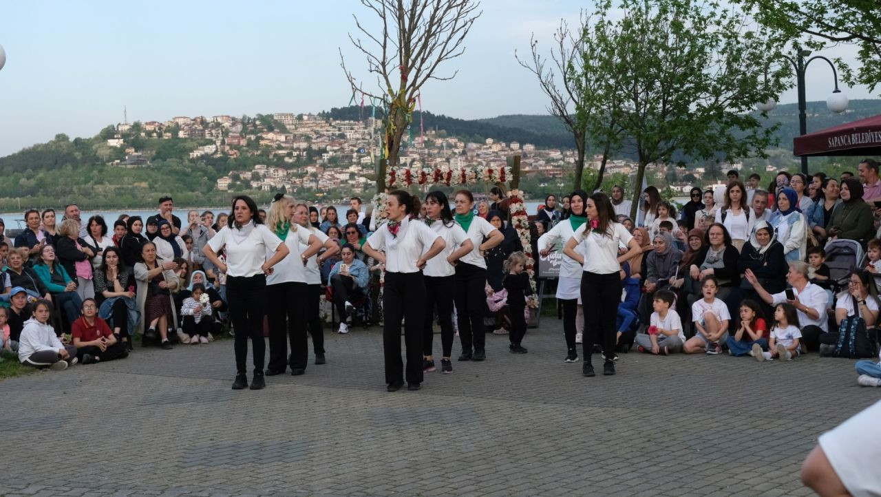 Sapanca’da Hıdırellez Coşkusu İlk Kez Halkla Buluştu - Sayfa 2