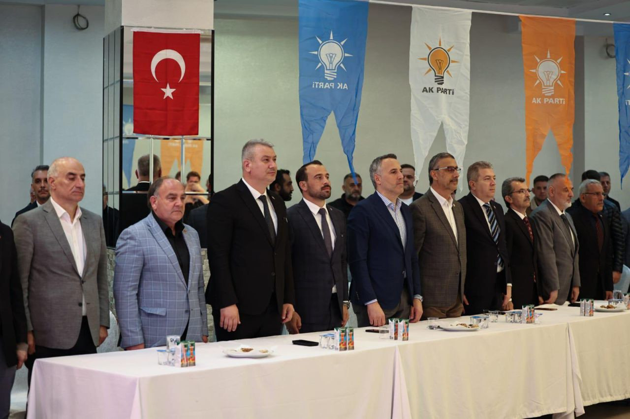 Serdivan İlçe Danışma Meclisi Toplantısı Geniş Katılımla Gerçekleştirildi - Sayfa 1