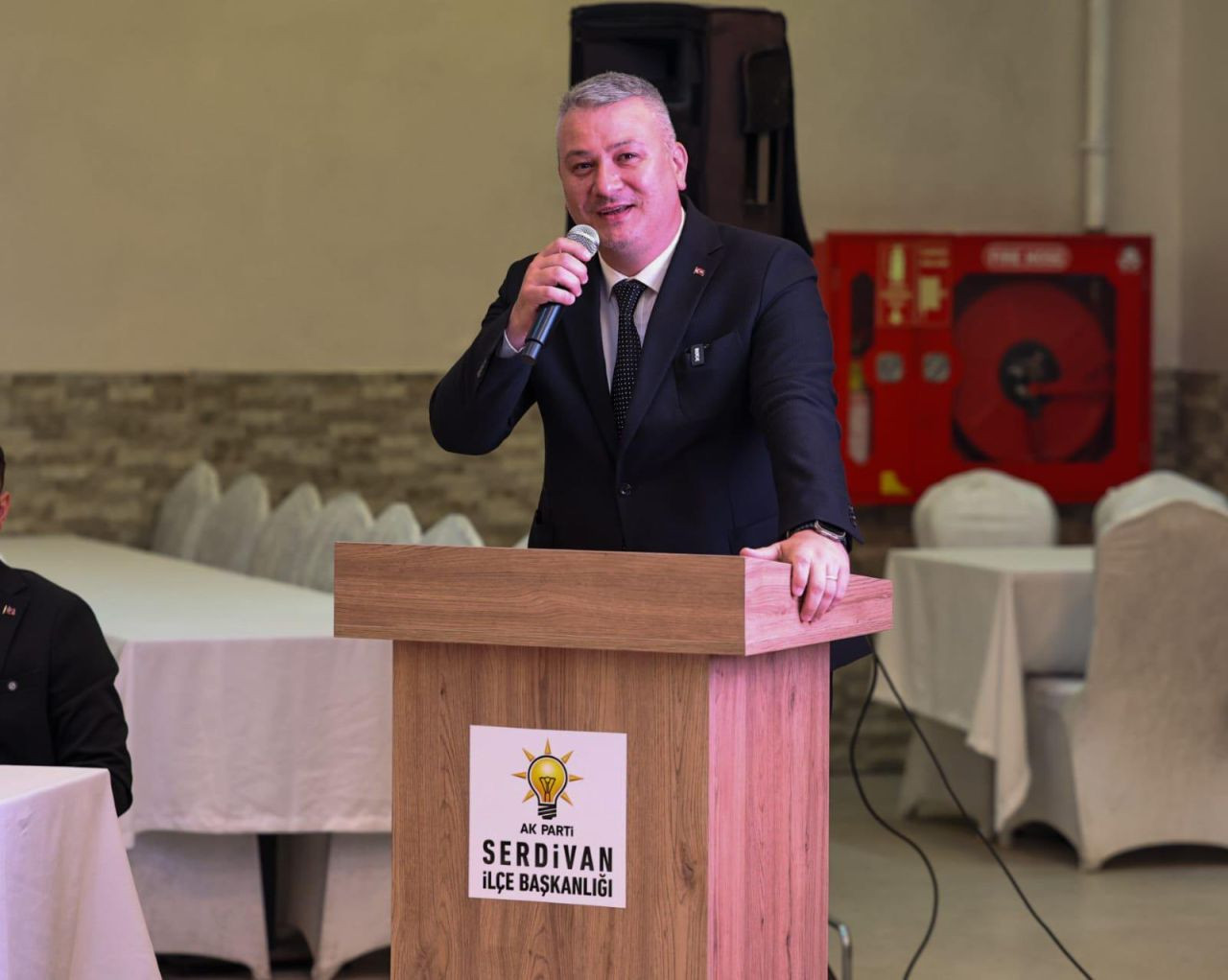 Serdivan İlçe Danışma Meclisi Toplantısı Geniş Katılımla Gerçekleştirildi - Sayfa 3