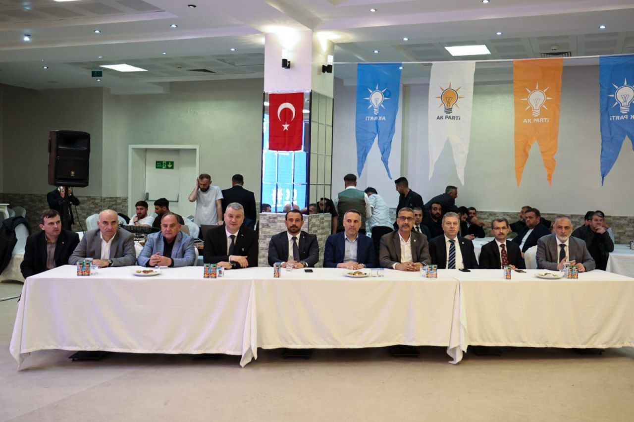Serdivan İlçe Danışma Meclisi Toplantısı Geniş Katılımla Gerçekleştirildi - Sayfa 2