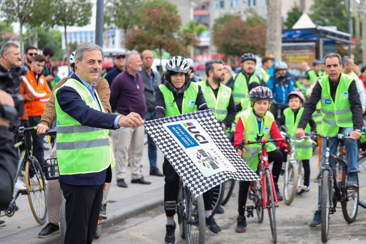 Sakarya'da Trafik Haftasında Pedallar Farkındalık İçin Dönecek - Sayfa 2