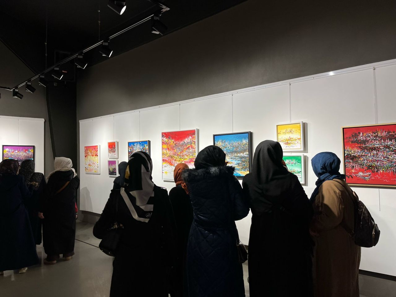 Büyükşehir'den Kadınlara Özel Kültür ve Yaşam Gezisi - Sayfa 2