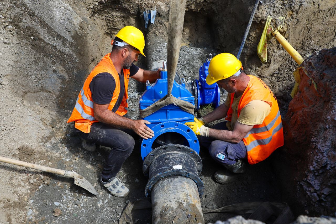Erenler’e Kesintisiz Su İçin 25 Milyonluk Adım Tamamlanıyor - Sayfa 2