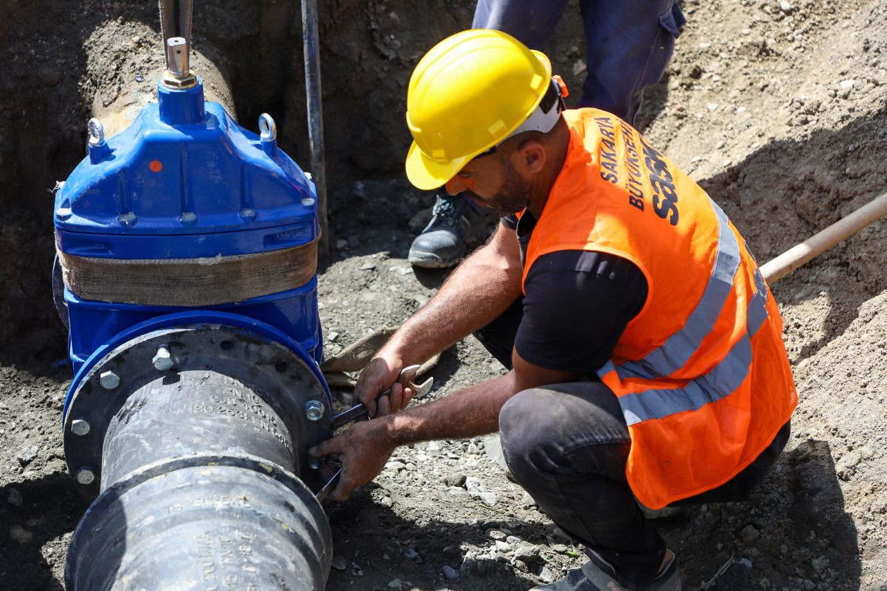 Erenler’e Kesintisiz Su İçin 25 Milyonluk Adım Tamamlanıyor - Sayfa 3