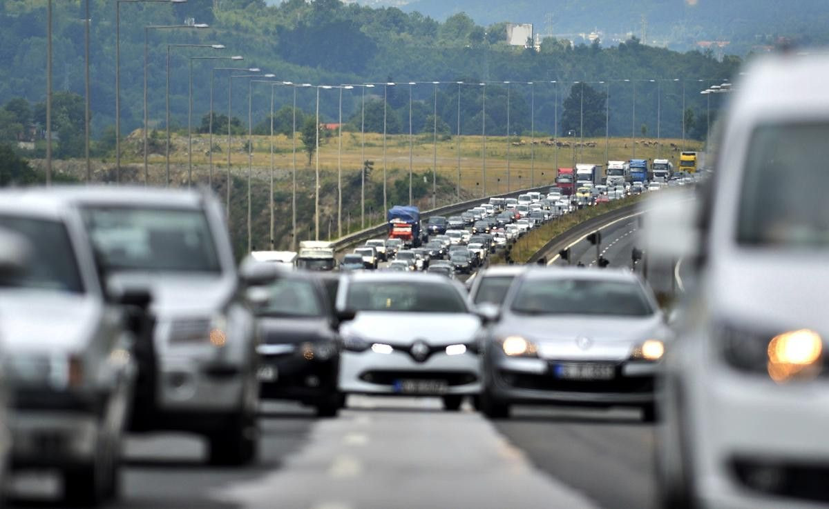Trafik Sigortasında Tazminat Rekoru - Sayfa 1