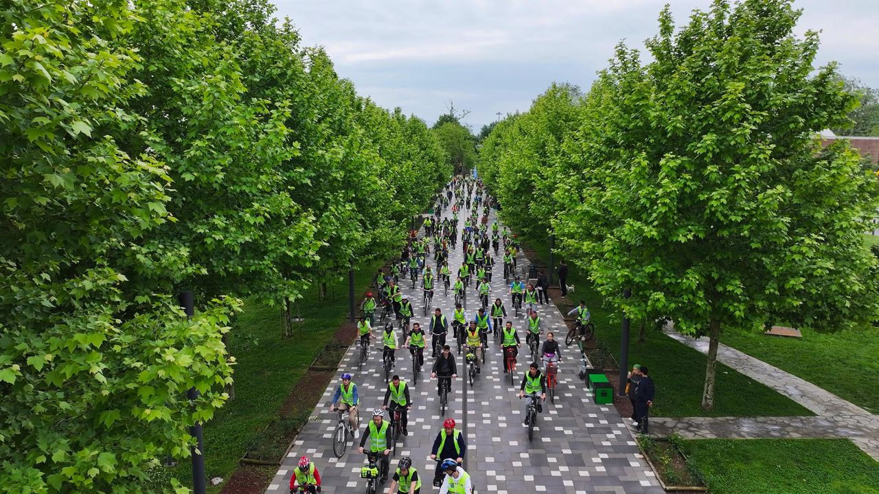 Sakarya'da Trafik Haftasında Pedallar Farkındalık İçin Dönecek - Sayfa 4