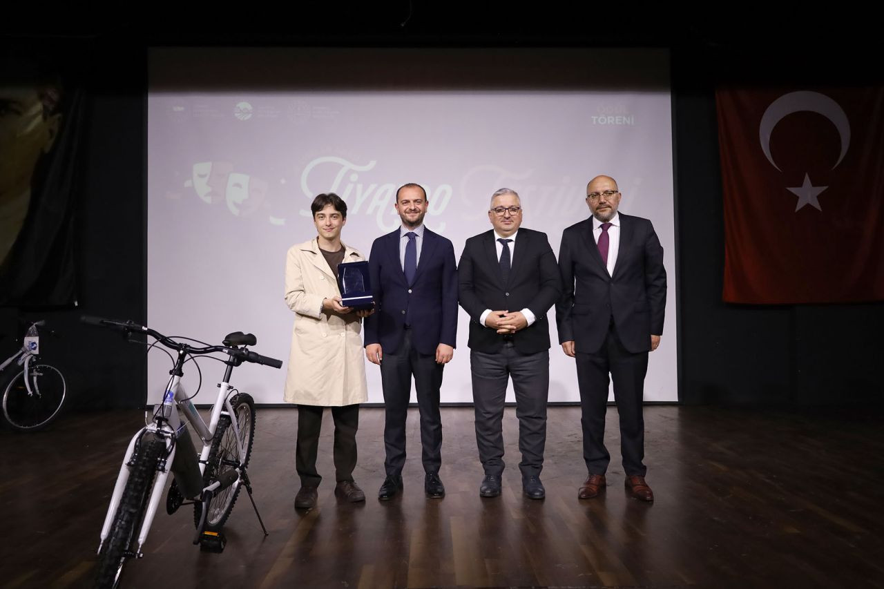 Genç Yeteneklerin Festivalinde Ödüller Sahiplerini Buldu - Sayfa 4