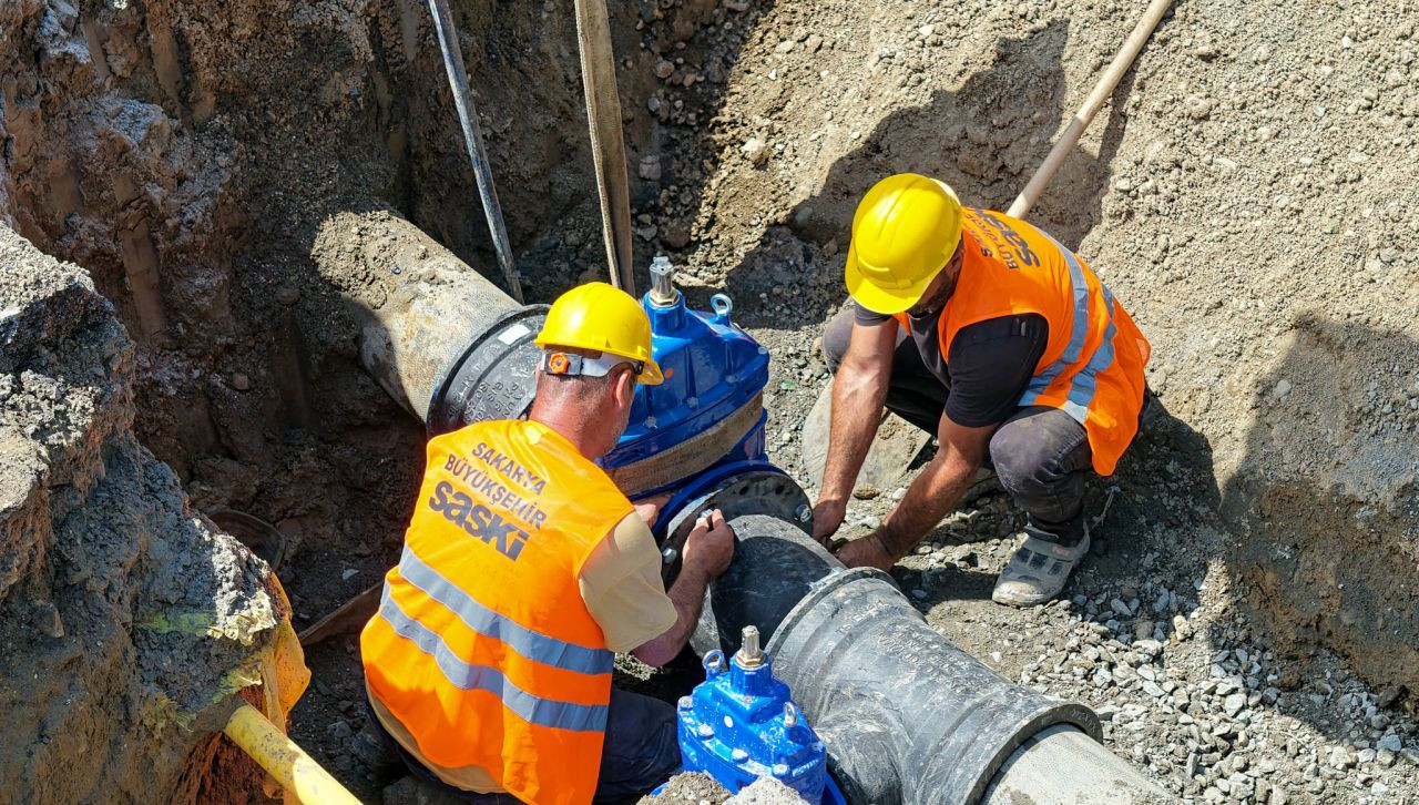 Erenler’e Kesintisiz Su İçin 25 Milyonluk Adım Tamamlanıyor - Sayfa 4