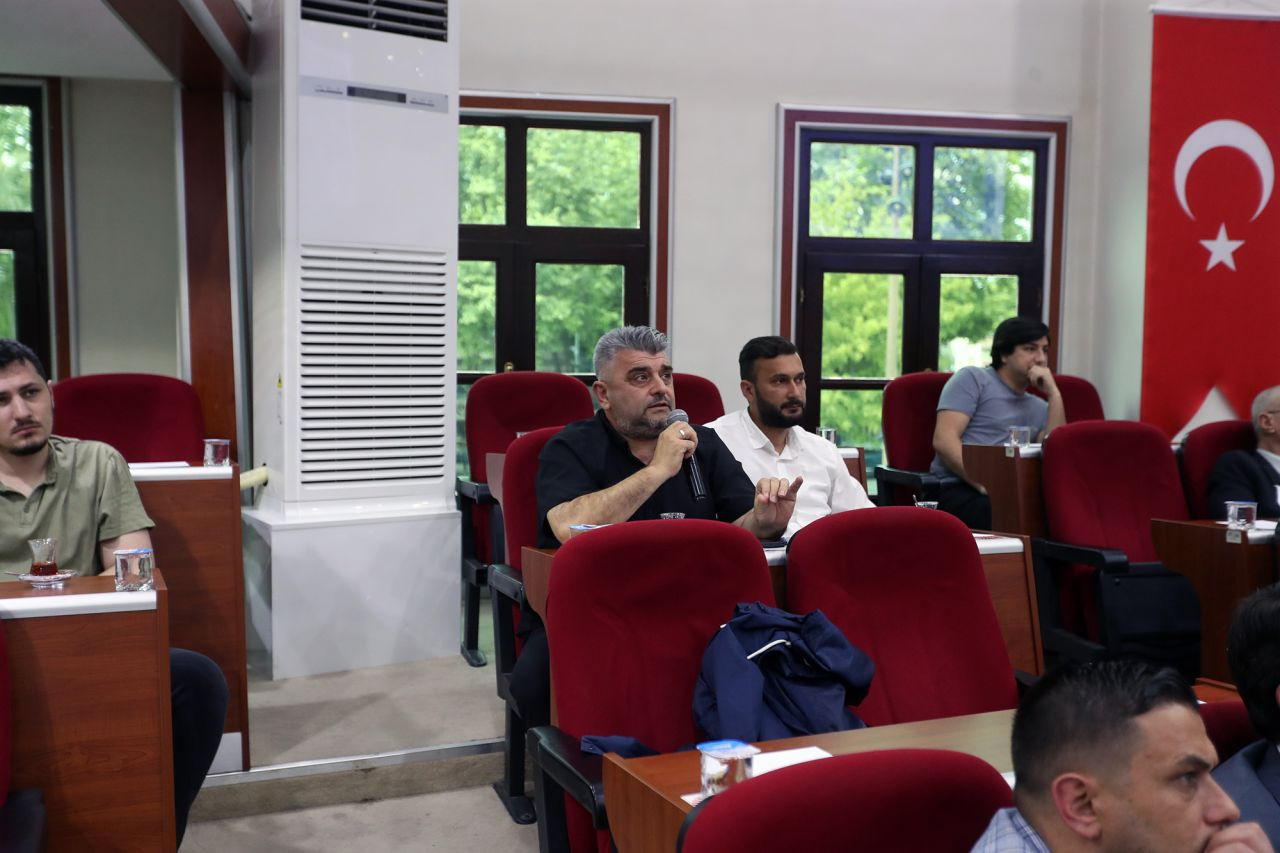 Yazlık Katlı Kavşak Projesi İçin Bilgilendirme Toplantısı: Vatandaşlar Sorularını Yöneltti - Sayfa 4