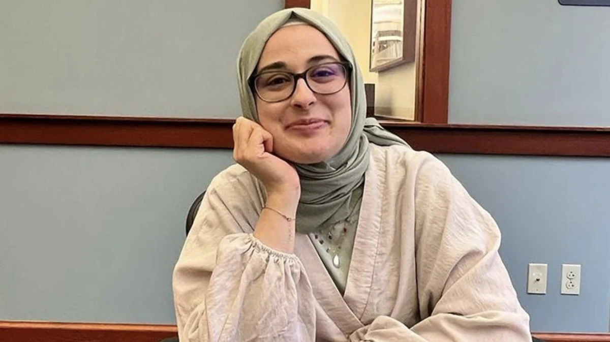Rümeysa Öztürk’ün Özgürlüğüne Trump Engeli: Nakil Talebine Adalet Bakanlığı'ndan Ret - Sayfa 4