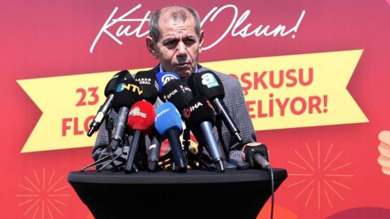 Galatasaray’da Hedef 5’te 5: Özbek’ten Şampiyonluk ve Transfer Açıklaması - Sayfa 7