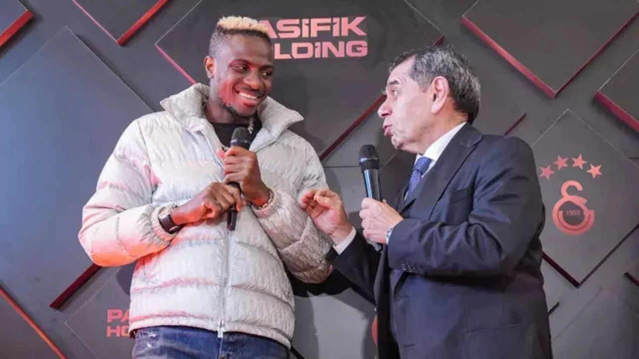 Galatasaray’da Hedef 5’te 5: Özbek’ten Şampiyonluk ve Transfer Açıklaması