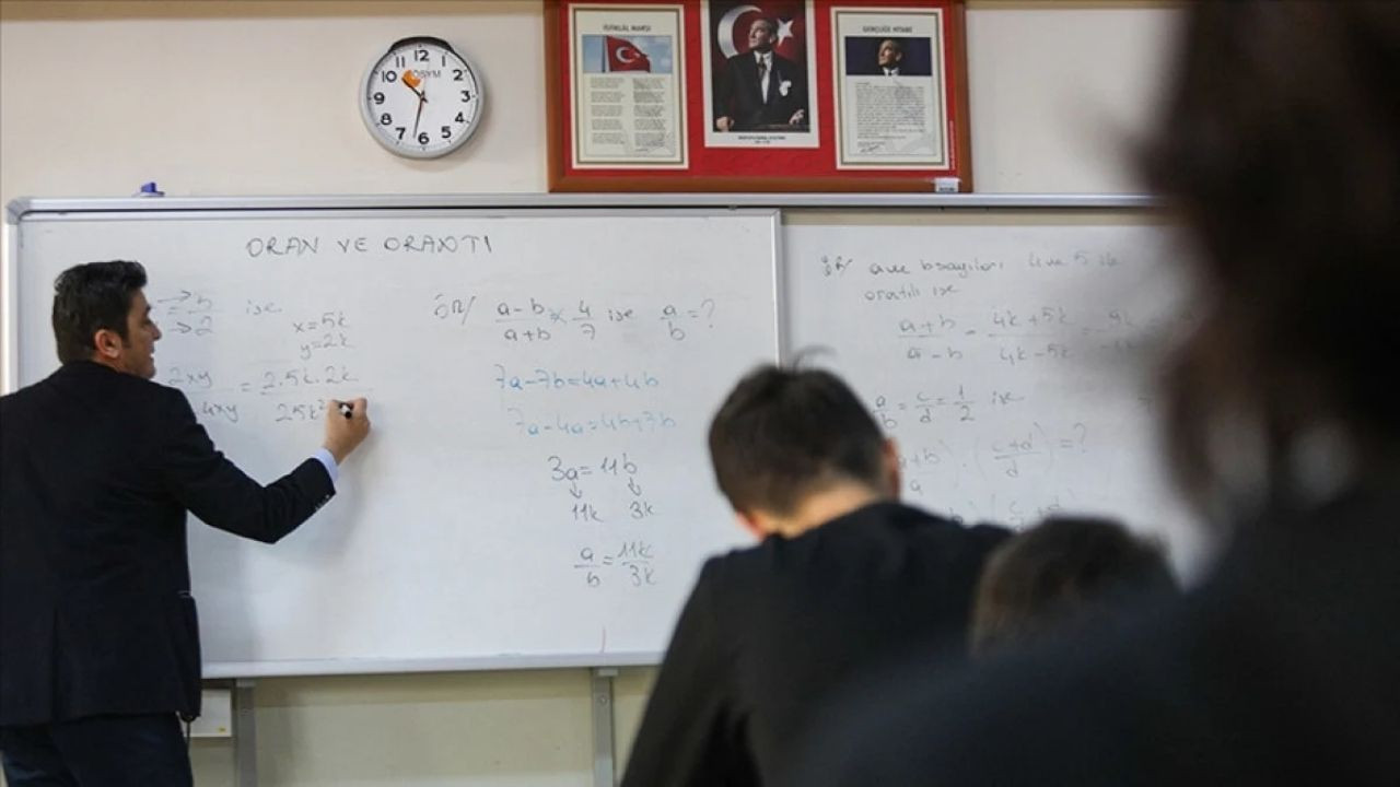MEB'den Kadrolu Öğretmenlere İl İçi Atama Müjdesi: Sıra Kaydıyla Ek Şans - Sayfa 2