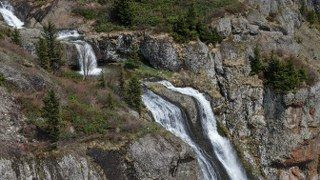 Sandık Gölü Ve Şelalesi Etkileyici Görüntüsüyle Görenleri Büyülüyor - Sayfa 2