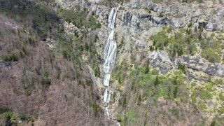 Sandık Gölü Ve Şelalesi Etkileyici Görüntüsüyle Görenleri Büyülüyor - Sayfa 4