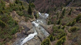 Sandık Gölü Ve Şelalesi Etkileyici Görüntüsüyle Görenleri Büyülüyor - Sayfa 5