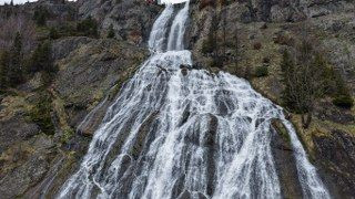 Sandık Gölü Ve Şelalesi Etkileyici Görüntüsüyle Görenleri Büyülüyor - Sayfa 6