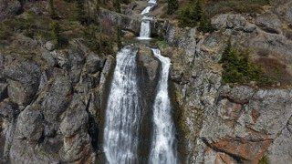 Sandık Gölü Ve Şelalesi Etkileyici Görüntüsüyle Görenleri Büyülüyor - Sayfa 9