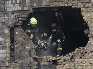 Rusya'dan Kiev'e Saldırı: 2 Ölü - Sayfa 2