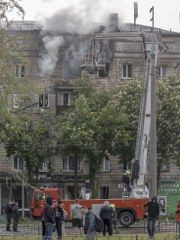Rusya'dan Kiev'e Saldırı: 2 Ölü - Sayfa 4
