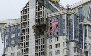 Rusya'dan Kiev'e Saldırı: 2 Ölü - Sayfa 5